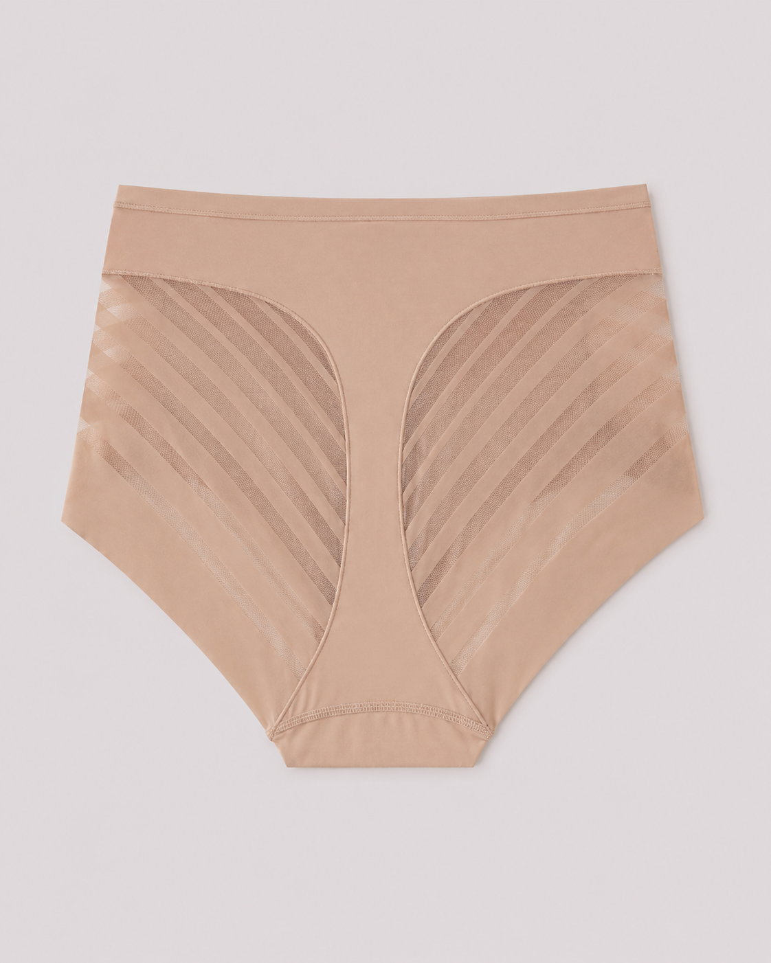 Tummy Control High Stretch Seamless Shaping Panties