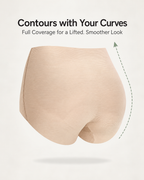 Ultra-Thin Seamless Breathable Comfort Panties