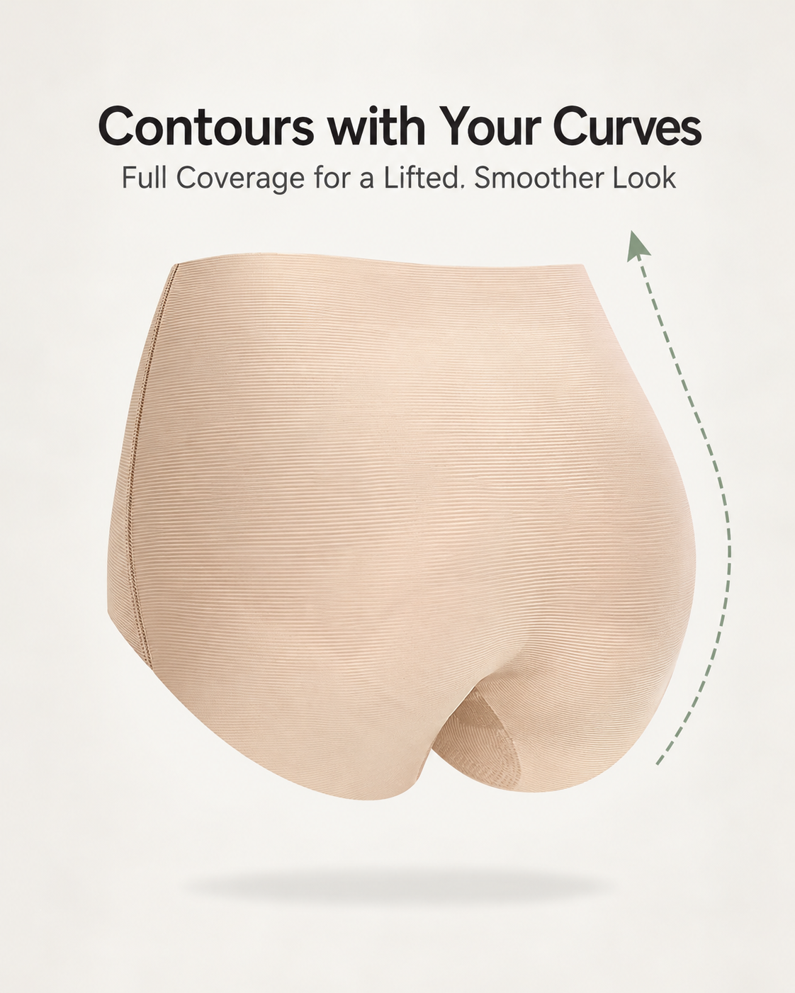 Ultra-Thin Seamless Breathable Comfort Panties