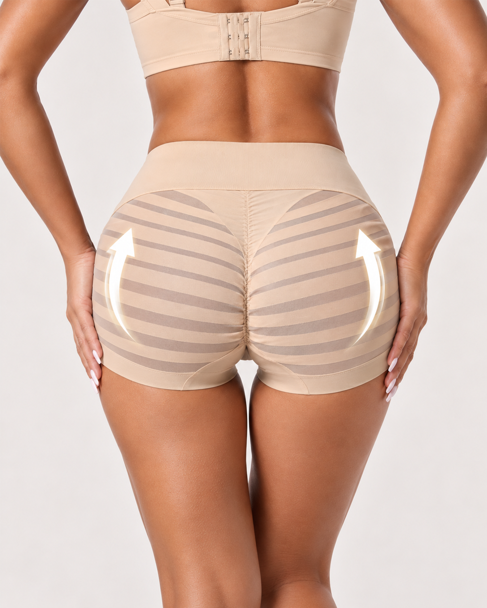 Seamless Tummy Control Butt-Lifting Shaping Panties