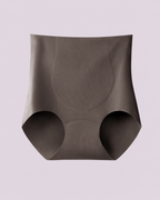 Tummy-Flattening High-Waist Seamless Sculpting Briefs