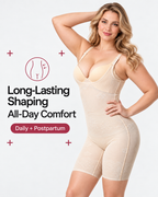 Lace Tummy Control Easy-to-Wear Bodyshaper
