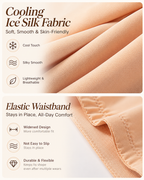 Seamless Tummy Control Butt-Lifting Shaping Panties