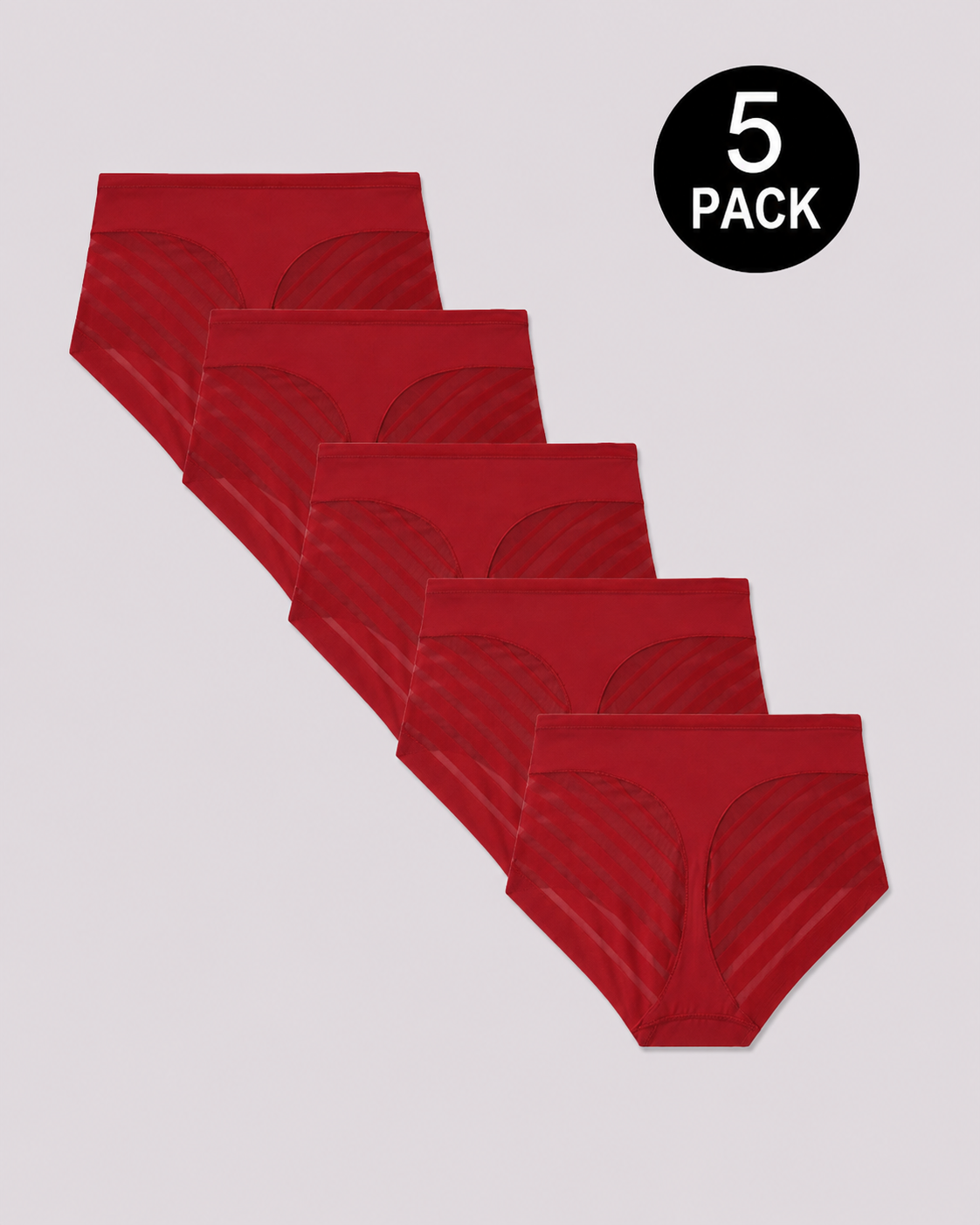 Tummy Control High Stretch Seamless Shaping Panties