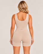 Easy-Off Drop-Seat Tummy Control Body Shaper