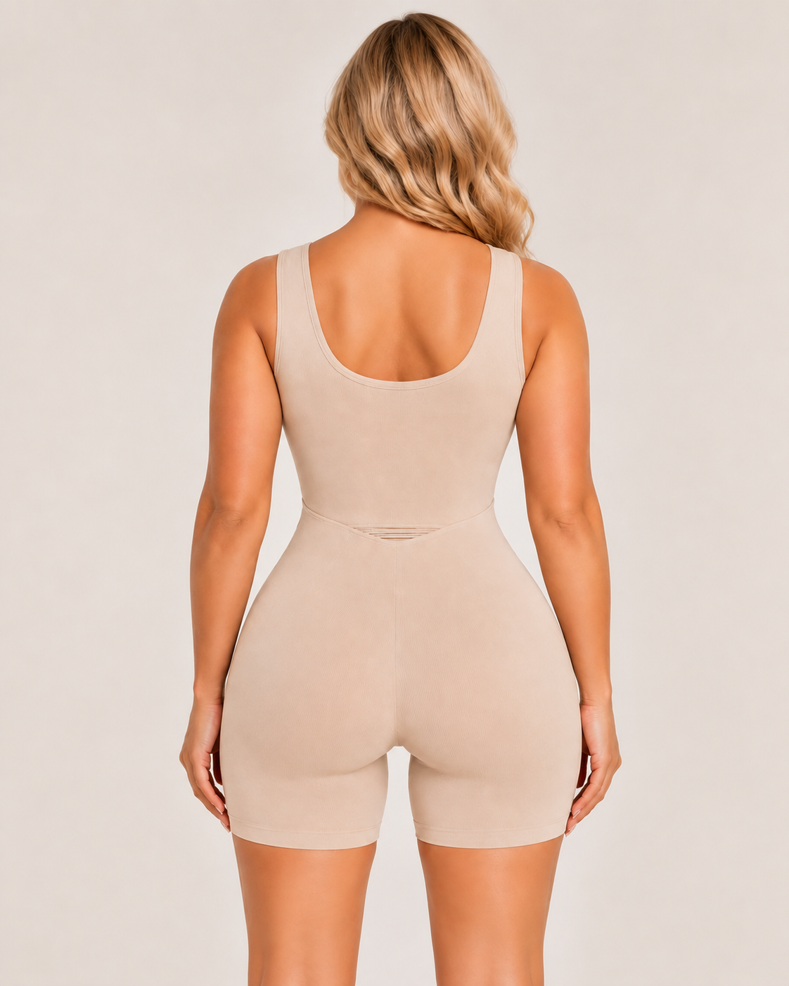Easy-Off Drop-Seat Tummy Control Body Shaper