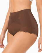 High Waist Tummy Control Seamless Shaping Panties