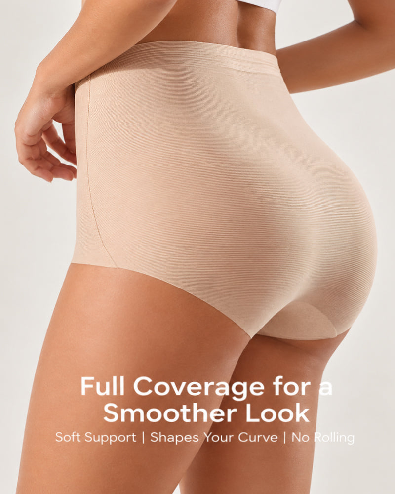 Ultra-Thin Seamless Breathable Comfort Panties