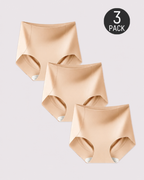 Butt-Lifting Double-Layer High-Waist Shaping Panties