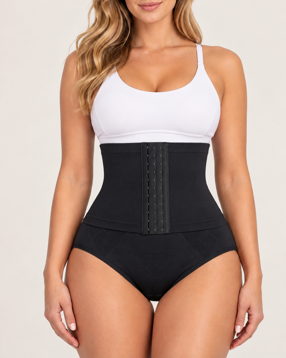 Firm Tummy Control Adjustable Shaping Briefs