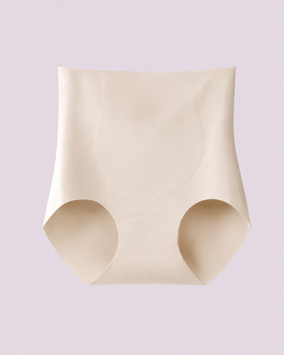 Tummy-Flattening High-Waist Seamless Sculpting Briefs
