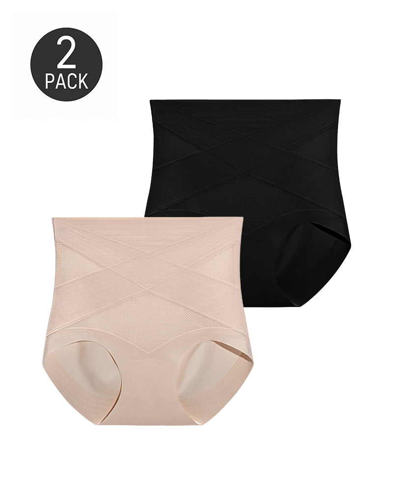 High Waist seamless Shaping Panties
