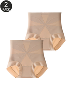X-Shaped Tummy Control Butt Lifting Shaping Panties