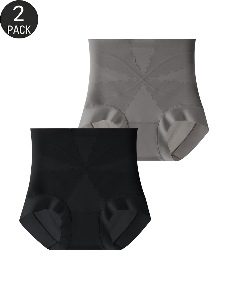 X-Shaped Tummy Control Butt Lifting Shaping Panties