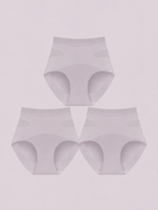 Butt-Lifting High-Rise Seamless Shaping Briefs