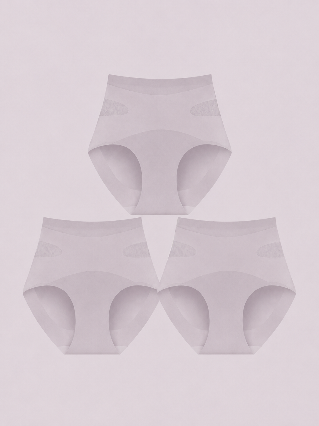 Butt-Lifting High-Rise Seamless Shaping Briefs