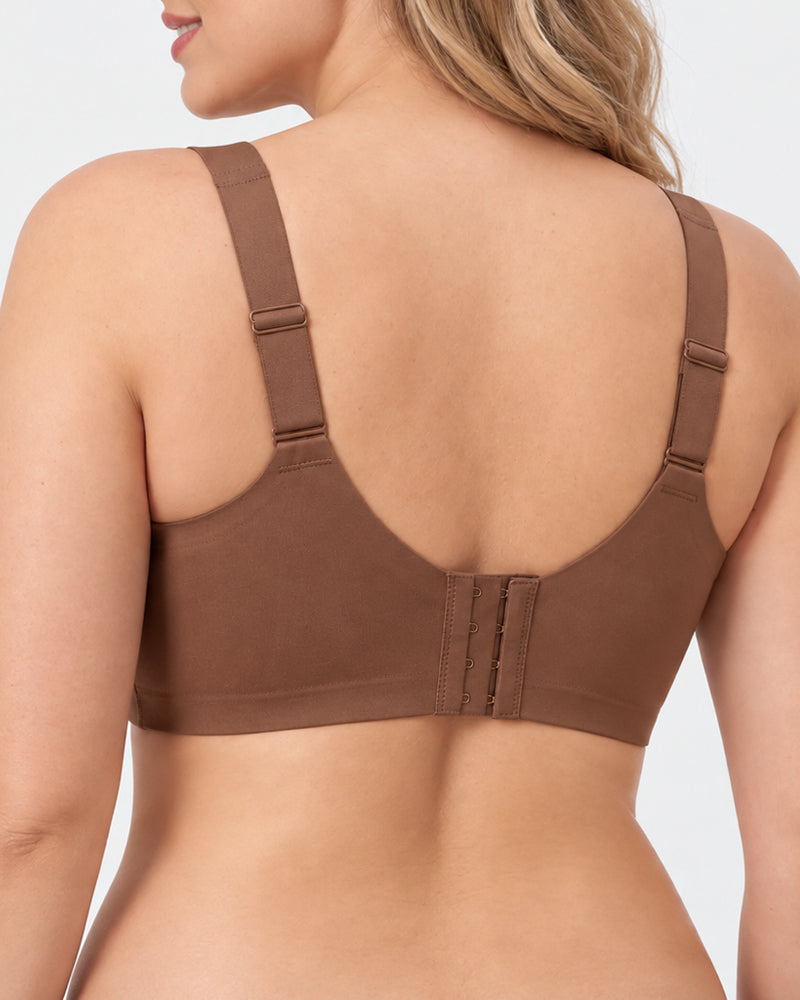 Wireless Lift Support Full Coverage Comfort Bra