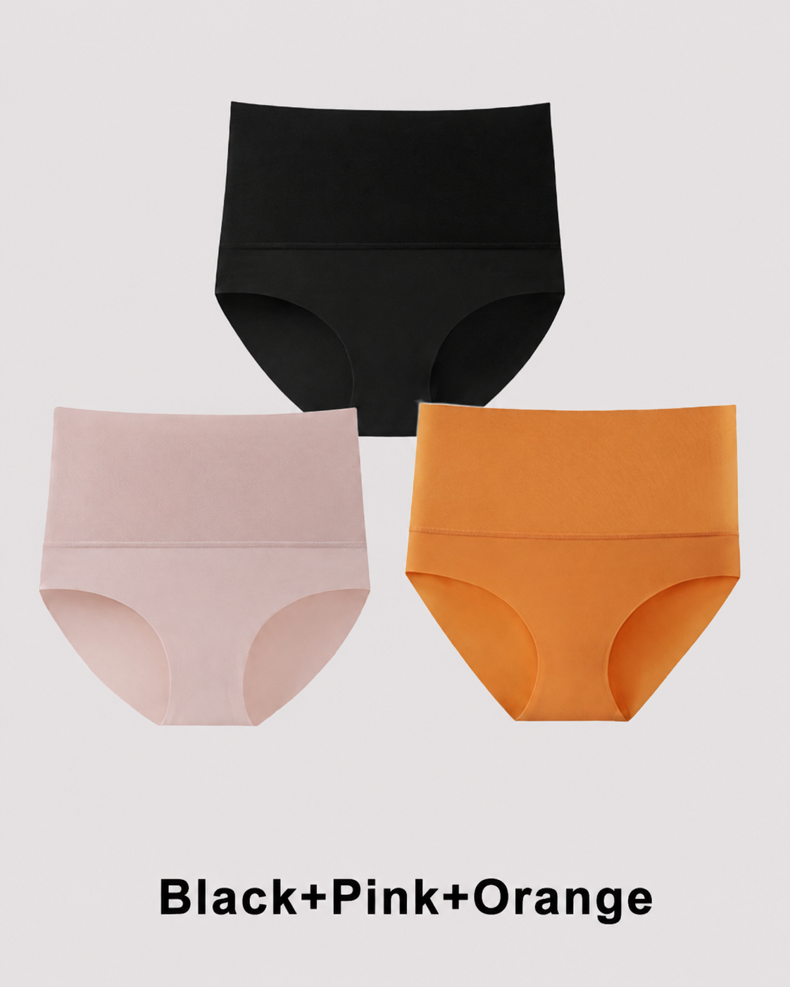 High Waisted Tummy Control Briefs
