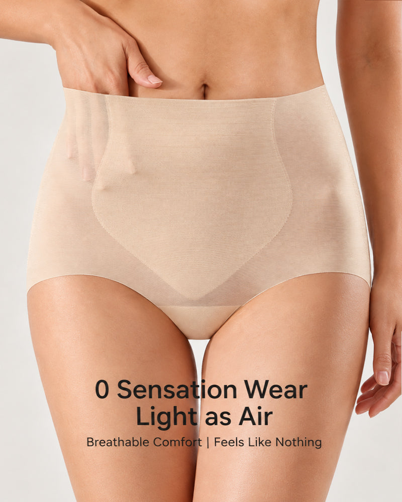 Ultra-Thin Seamless Breathable Comfort Panties