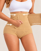 Firm Tummy Control Adjustable Shaping Briefs