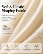 High-Waisted Tummy Control Shaping Panties
