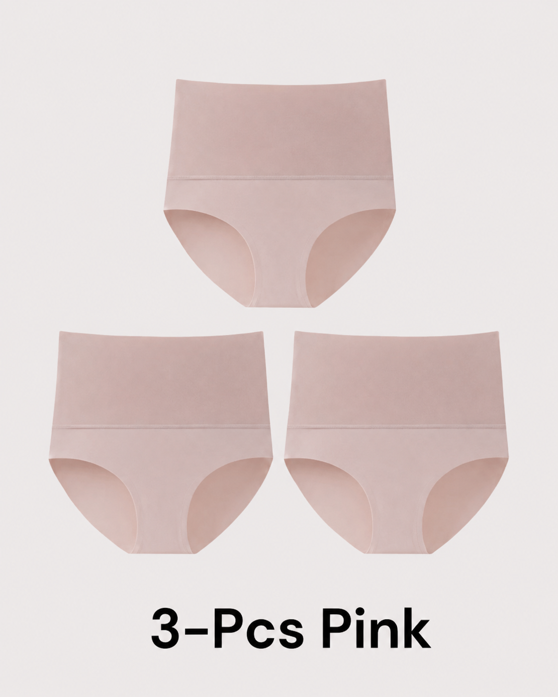High Waisted Tummy Control Briefs