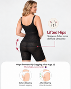 Lace Tummy Control Easy-to-Wear Bodyshaper