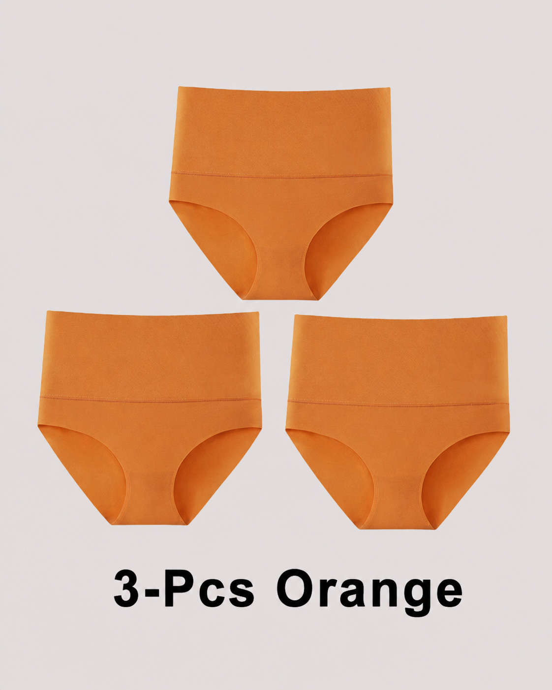 High Waisted Tummy Control Briefs