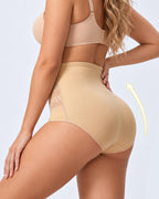 High-Waisted Adjustable Shaping Panties