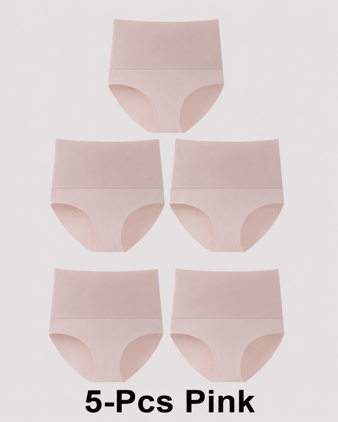 High Waisted Tummy Control Briefs