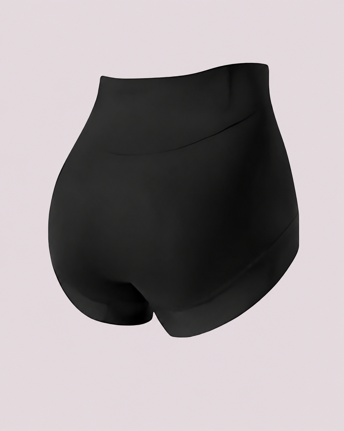 Tummy-Control X-Compression High-Waist Seamless Shaper Shorts