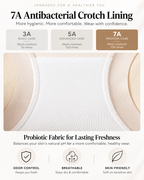 High-Waisted Tummy Control Shaping Panties