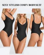 Seamless Elastic Tummy Control Bodyshaper