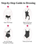 Seamless Elastic Tummy Control Bodyshaper