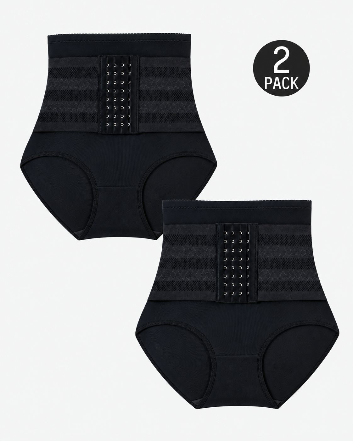 High-Waisted Adjustable Shaping Panties