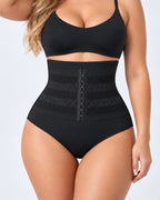 High-Waisted Adjustable Shaping Panties