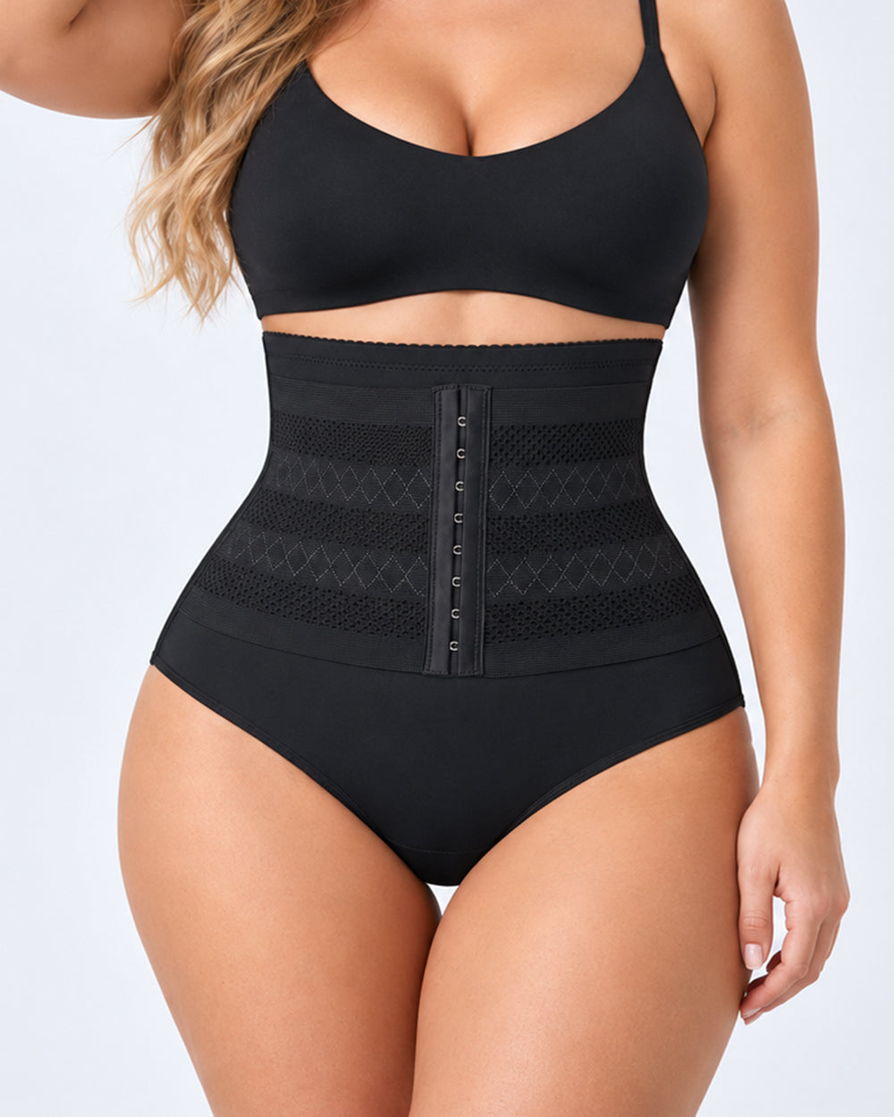 High-Waisted Adjustable Shaping Panties
