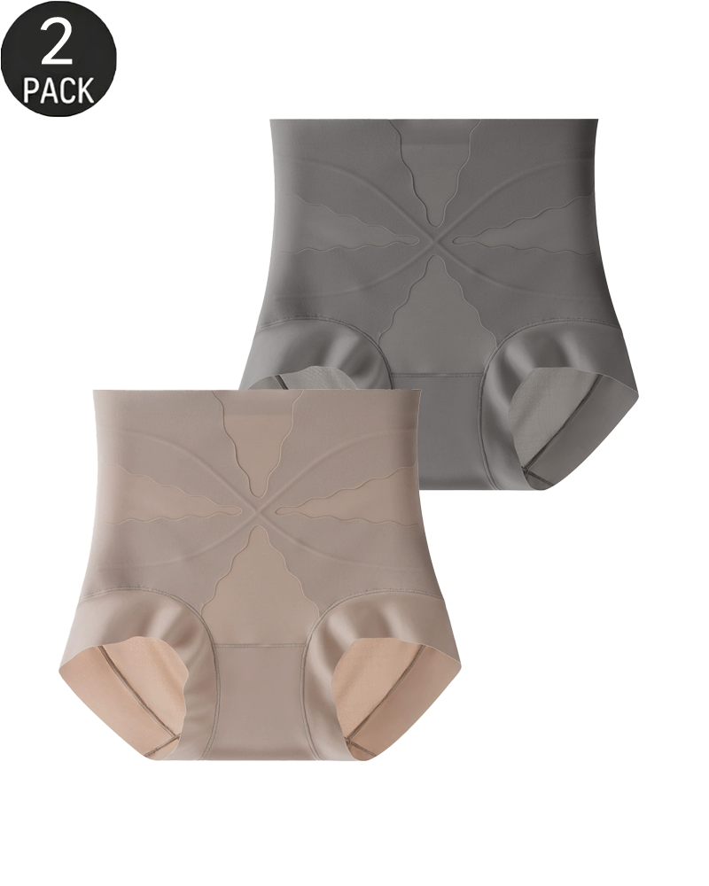 X-Shaped Tummy Control Butt Lifting Shaping Panties