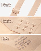 Ultra-Thin Tummy Control Seamless Bodyshaper
