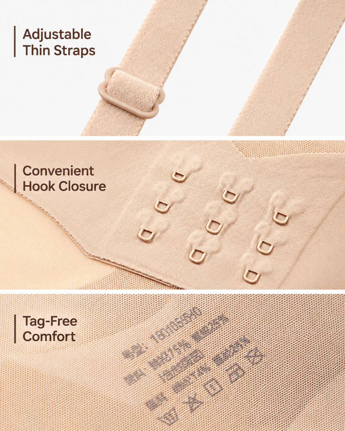 Ultra-Thin Tummy Control Seamless Bodyshaper