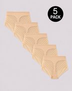Tummy Control High Stretch Seamless Shaping Panties