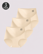 Light Tummy-Control High-Waist X-Shaping Briefs