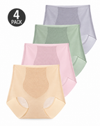 Ultra-Thin Seamless Breathable Comfort Panties
