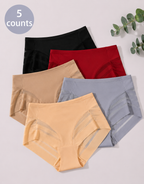 Tummy Control High Stretch Seamless Shaping Panties