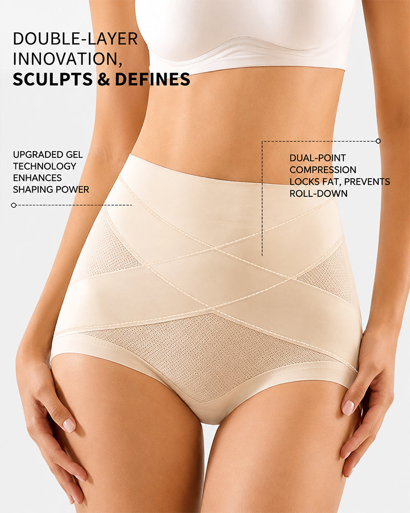High Waist seamless Shaping Panties