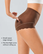 High Waist Tummy Control Seamless Shaping Panties