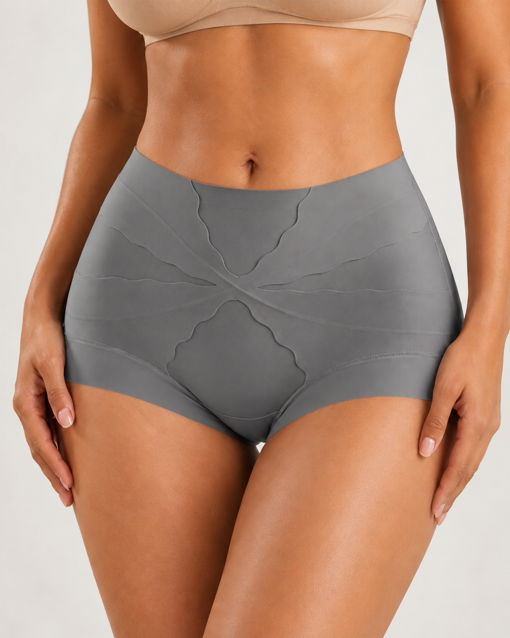 X-Shaped Tummy Control Butt Lifting Shaping Panties