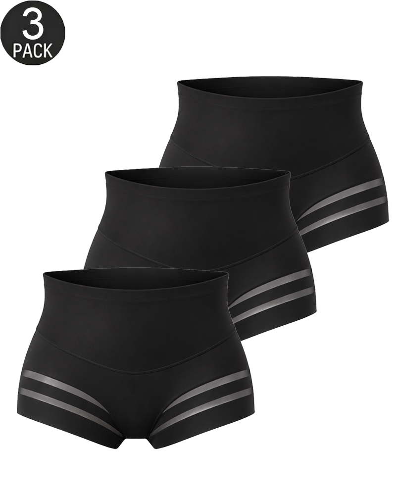 Seamless Tummy Control Butt-Lifting Shaping Panties