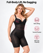 Lace Tummy Control Easy-to-Wear Bodyshaper