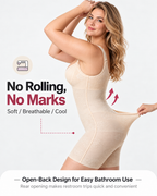 Lace Tummy Control Easy-to-Wear Bodyshaper
